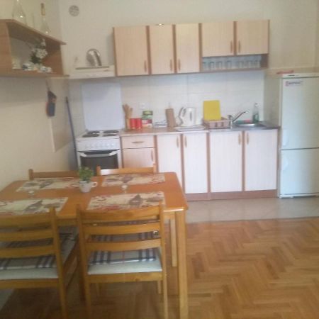 Apartman Marina Sa Garazom Νόβι Σαντ Εξωτερικό φωτογραφία
