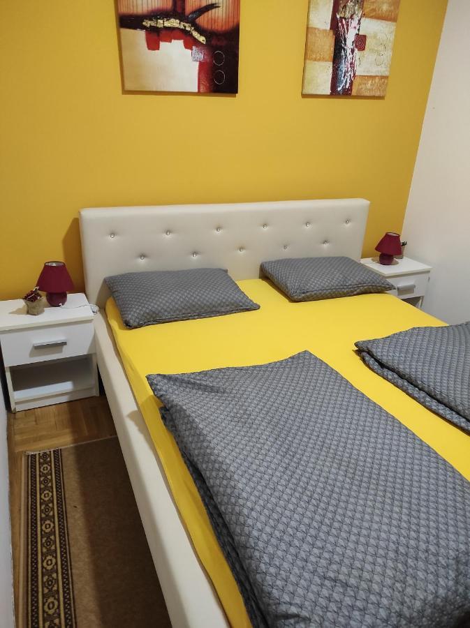 Apartman Marina Sa Garazom Νόβι Σαντ Εξωτερικό φωτογραφία
