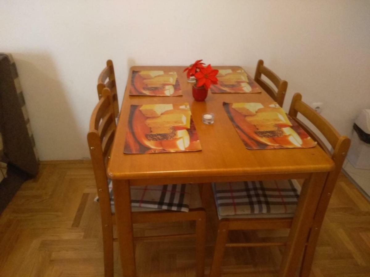 Apartman Marina Sa Garazom Νόβι Σαντ Εξωτερικό φωτογραφία