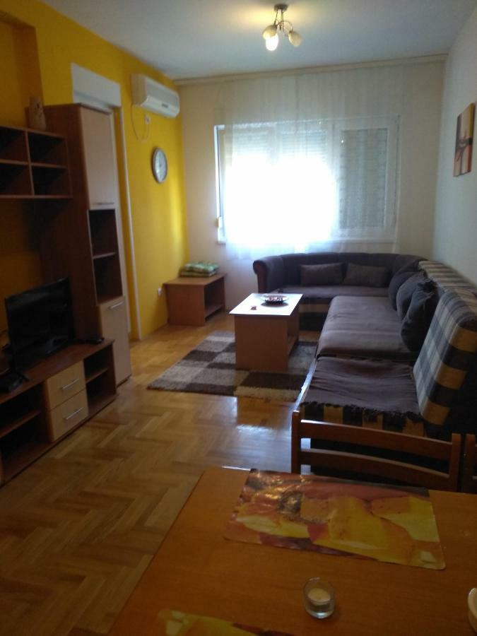 Apartman Marina Sa Garazom Νόβι Σαντ Εξωτερικό φωτογραφία