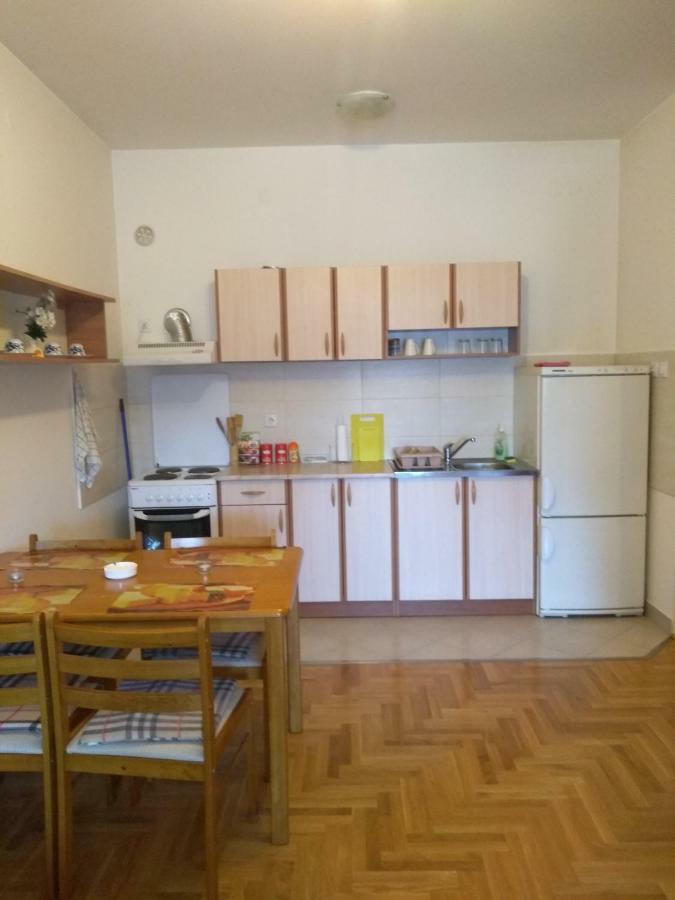 Apartman Marina Sa Garazom Νόβι Σαντ Εξωτερικό φωτογραφία