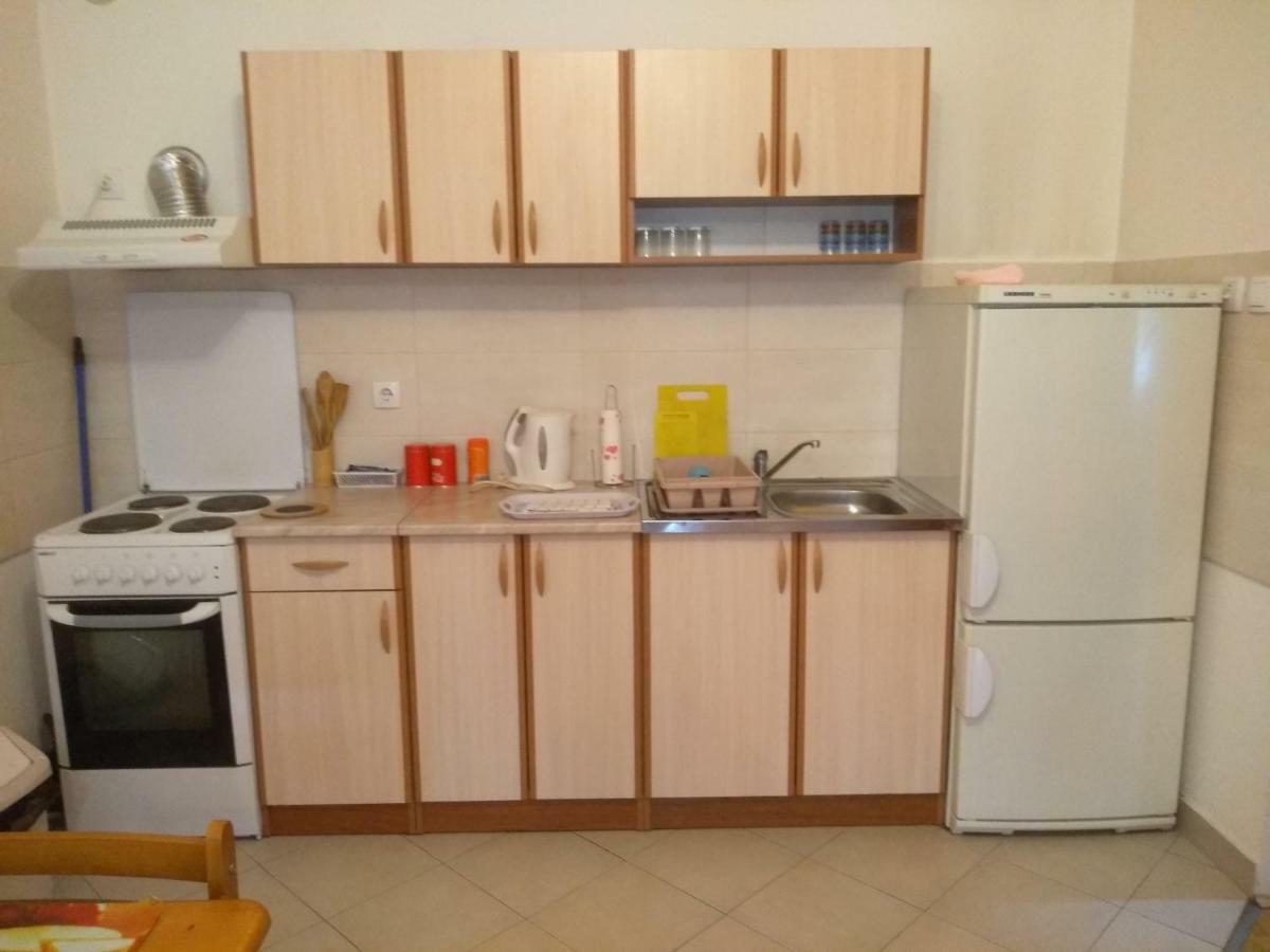 Apartman Marina Sa Garazom Νόβι Σαντ Εξωτερικό φωτογραφία